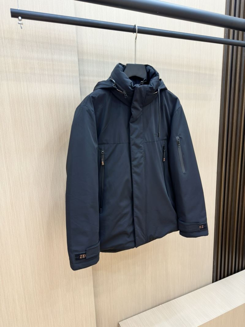 Zegna Down Jackets